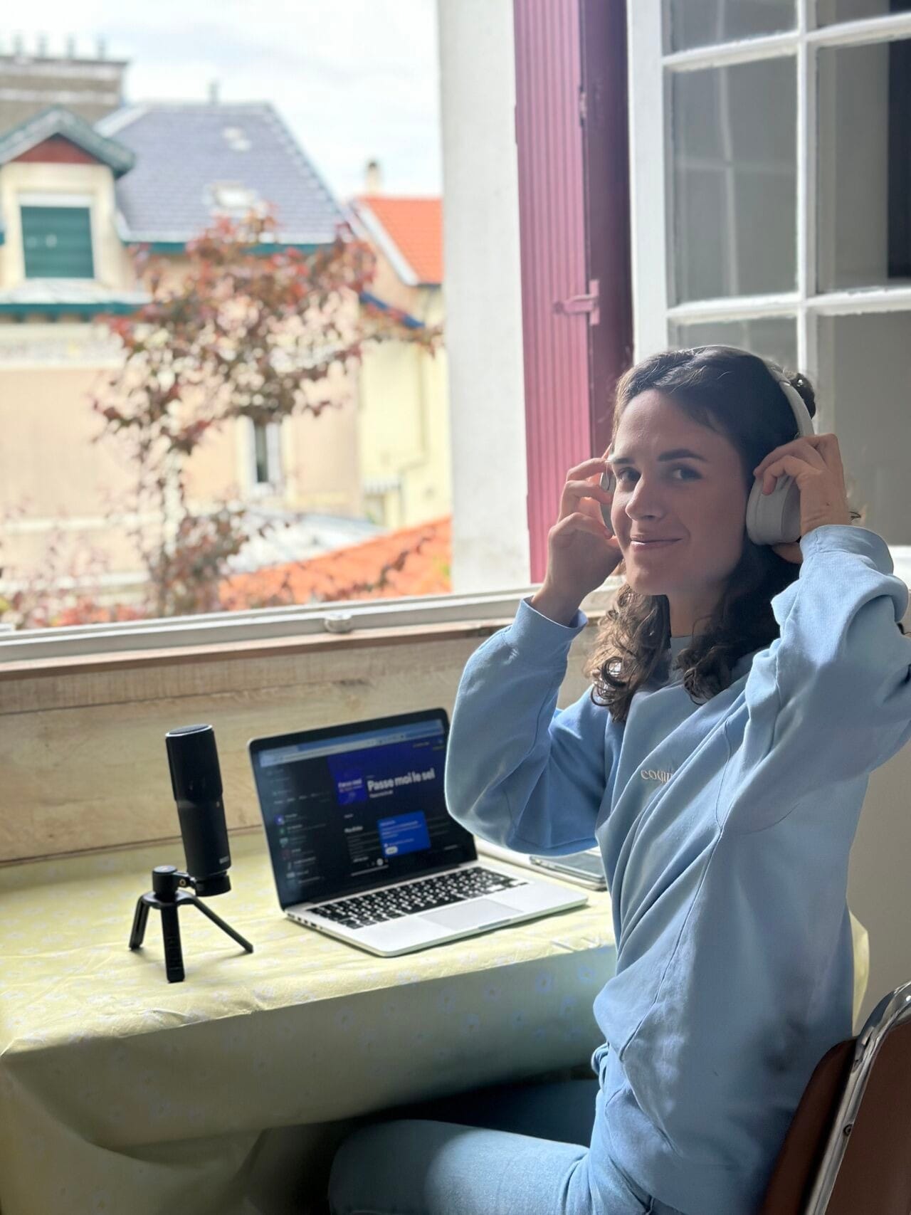 Laurine Blandin, consultante en stratégie pour les restaurateurs