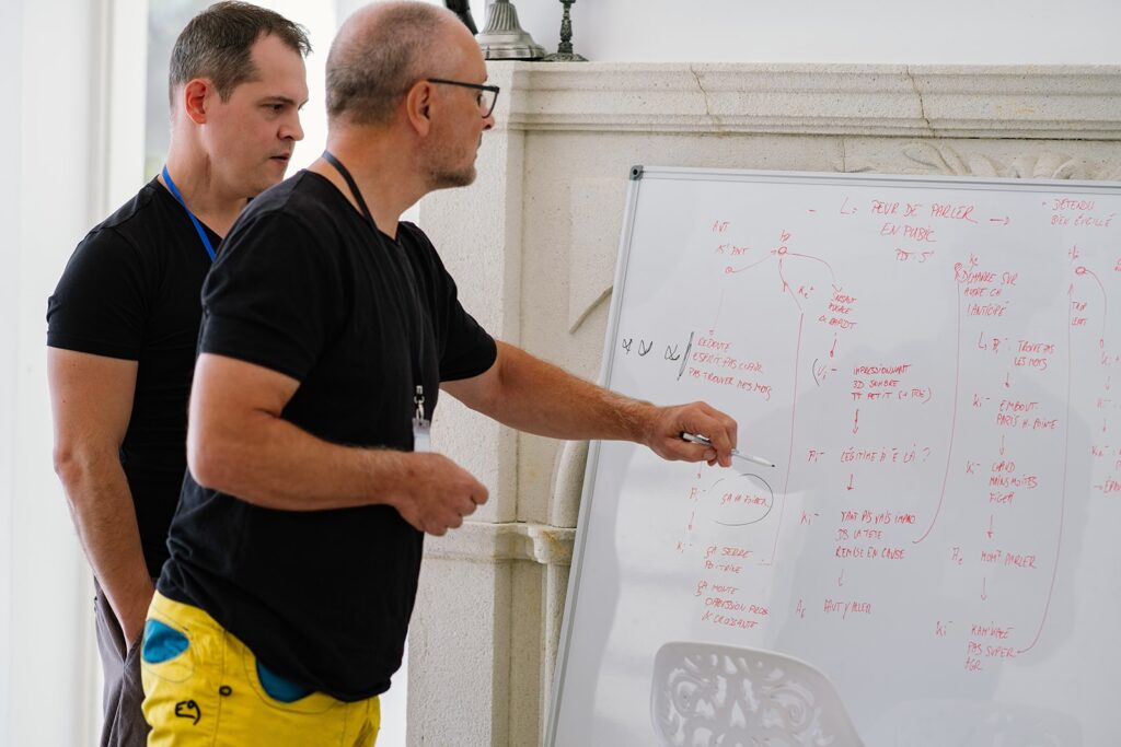 Formation PNL LevelUp à Montpellier, septembre 2025