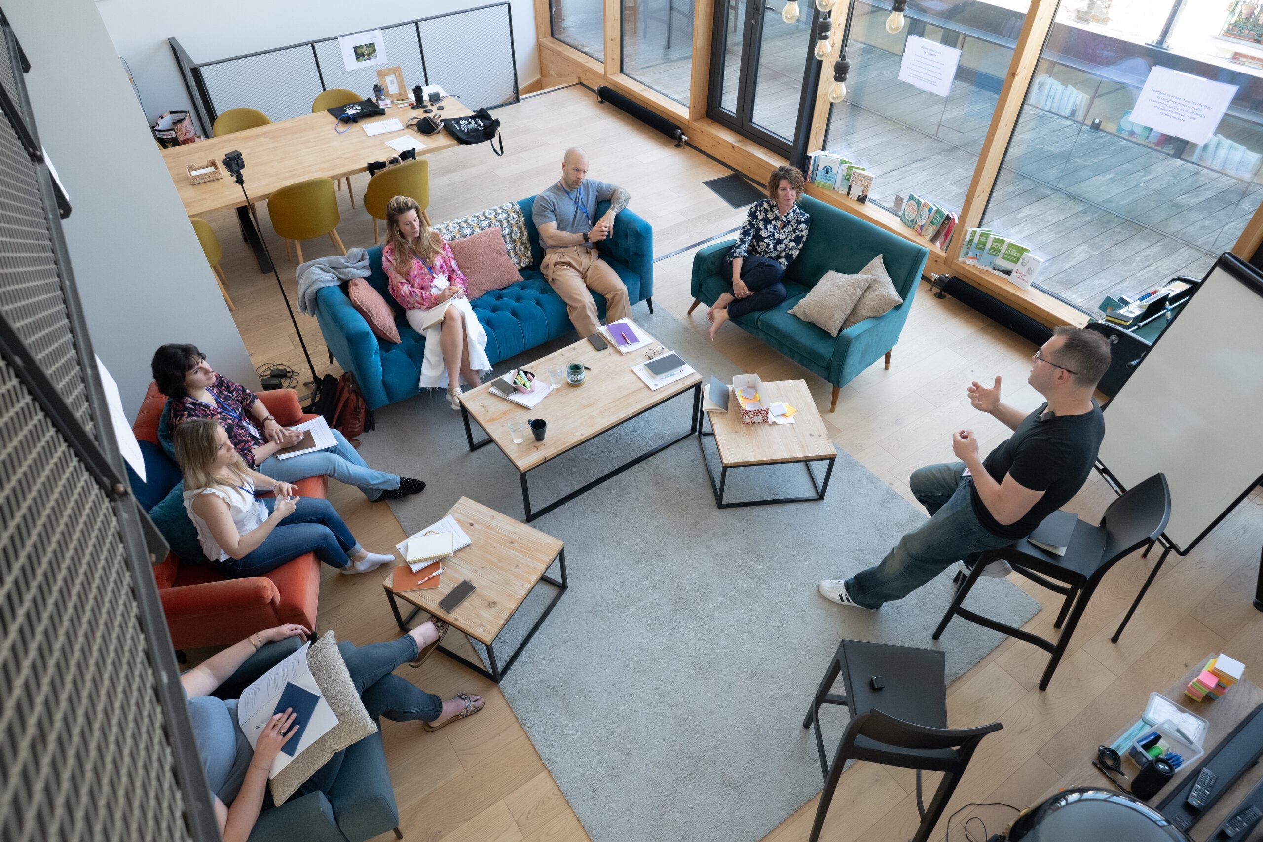 Formation PNL à Nantes, juin 2026