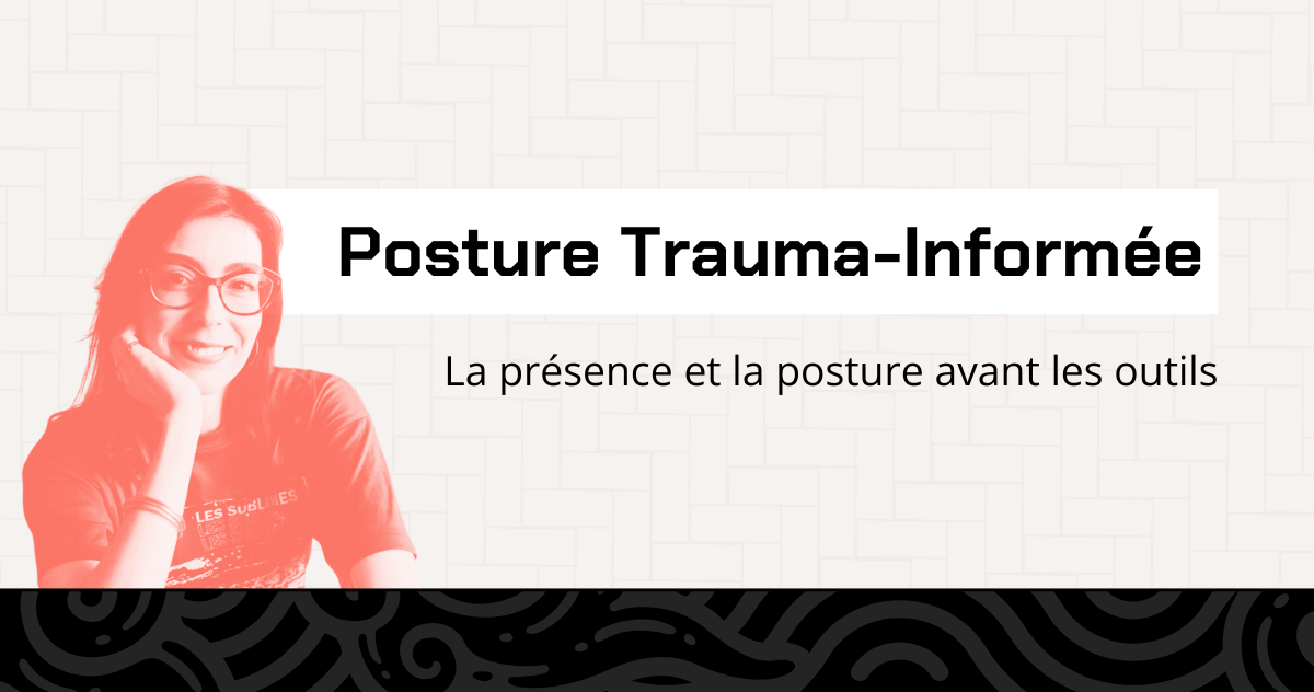 Miniature spécialisation Trauma-informée par Marine Lejeune chez LevelUp Coaching