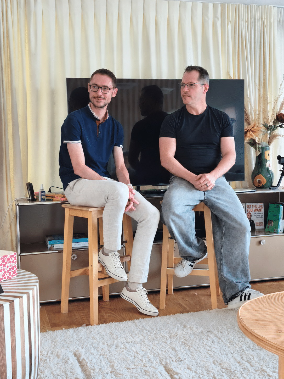 Maxime Sciare et Loïc Salvado, les Maîtres Forgerons de La Forge LevelUp